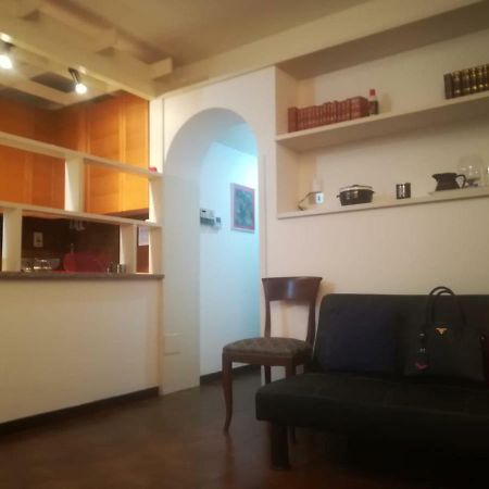 La Terrazza Apartment สเตรซา ภายนอก รูปภาพ